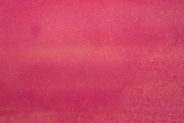 Acuarela roja textura de fondo pintado — Foto de Stock