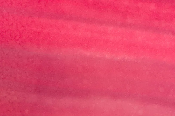 Aquarela vermelha pintada textura de fundo — Fotografia de Stock