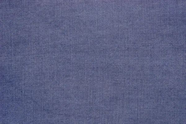 Tecido azul denim textur — Fotografia de Stock