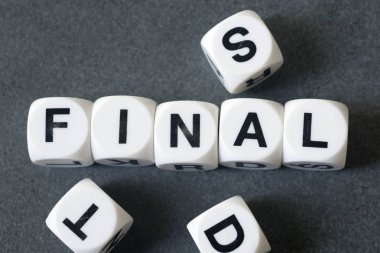 oyuncak küplerin son kelime