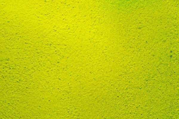 黄色彩绘墙壁背景纹理 — 图库照片
