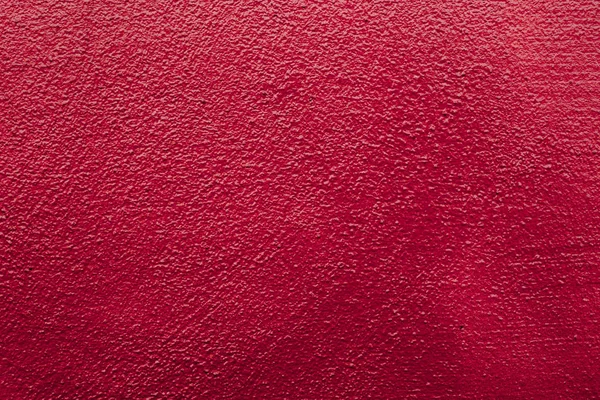 Textura de fondo de pared pintada roja —  Fotos de Stock