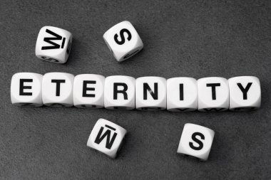 oyuncak küplerin kelime sonsuzluk