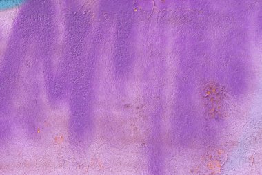 Mor duvar arka plan doku boyalı 