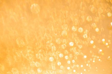 altın arka plan bulanık doku bokeh ile defocused 