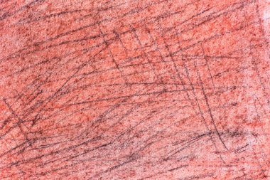  kırmızı sanat pastel arka plan dokusu