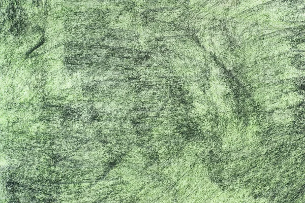 Tekstura sztuka zielony pastel — Zdjęcie stockowe