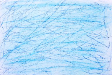  mavi sanat pastel arka plan dokusu