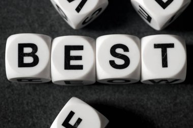 Word en iyi oyuncak küplerin