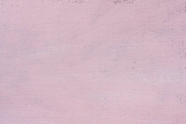 Tuval arka plan doku pembe boyama 