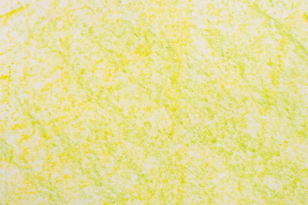 Vert crayon gribouille fond texture — Photo