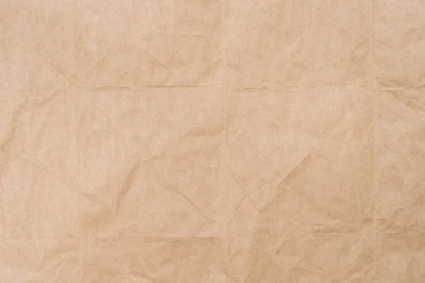 Τσαλακωμένο χαρτί περιτυλίγματος υφή φόντου — Φωτογραφία Αρχείου