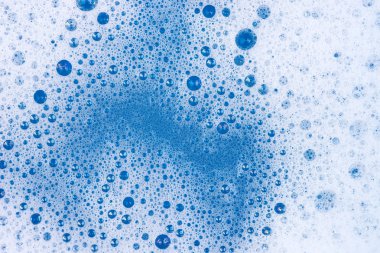 sabun köpük arka plan dokusu 