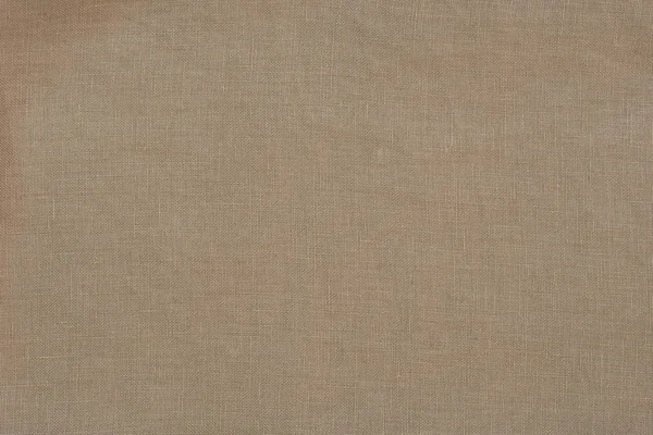 Beige textil textur bakgrund — Stockfoto