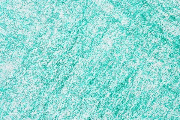 Rysunek tekstura tło zielony pastel — Zdjęcie stockowe
