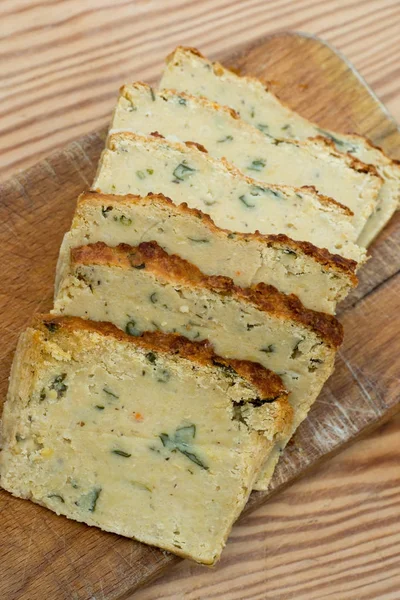 ev yapımı vegan pate ile mercimek