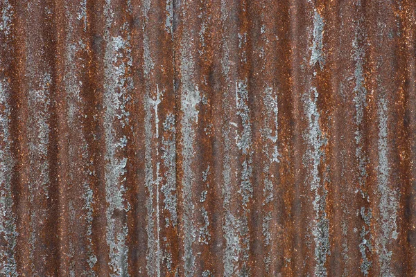 Verrostete Metallhintergrund Textur — Stockfoto