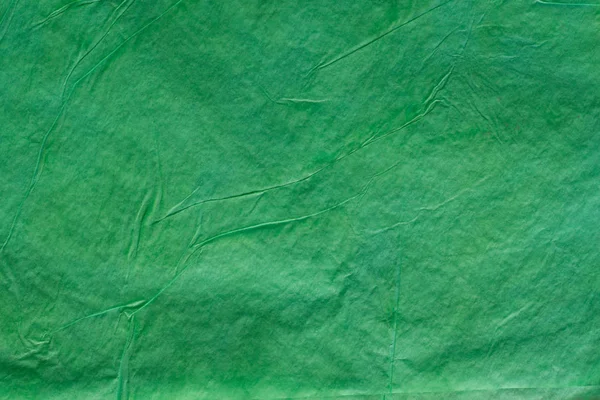 Acuarela verde pintada sobre papel textura de fondo — Foto de Stock