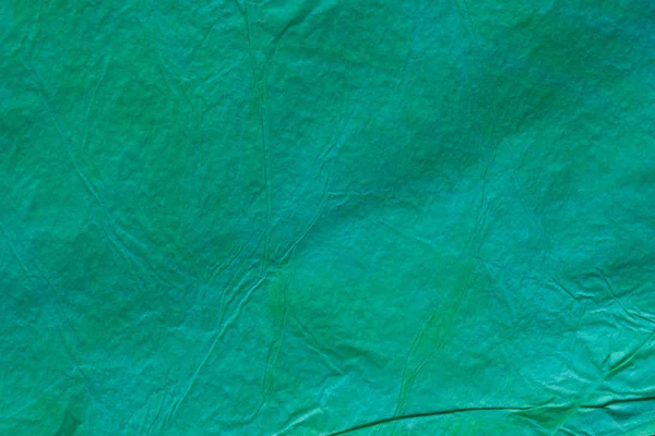 绿色水彩纸背景纹理上画 — 图库照片