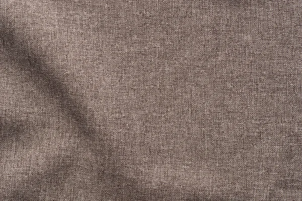 Kahverengi yıpranmış Tekstil doku arka plan — Stok fotoğraf