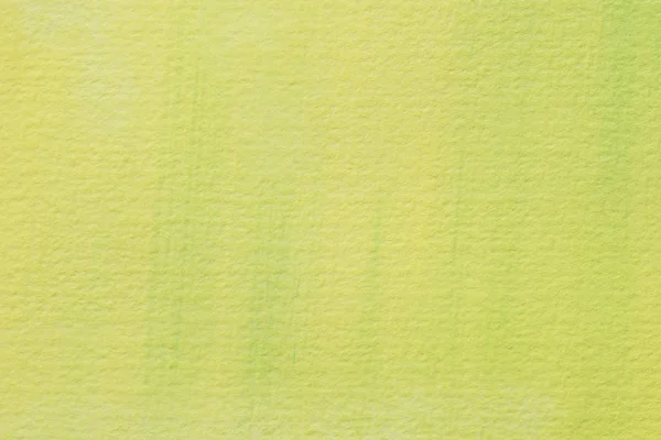 Amarillo pintado arístico acuarela textura fondo —  Fotos de Stock