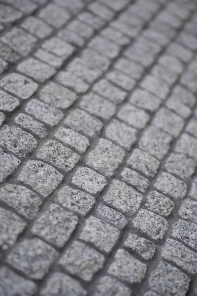 Cinza pedra parede textura fundo foco seletivo — Fotografia de Stock
