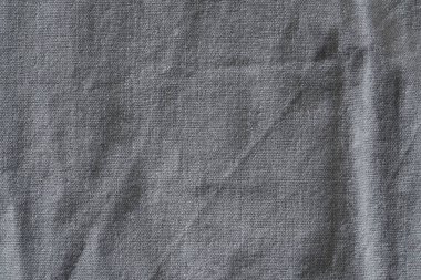 gri Tekstil doku arka plan 
