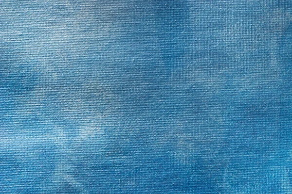 Azul pintado matálico pintado arte fundo textura — Fotografia de Stock