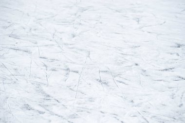 buz pateni halka doku 