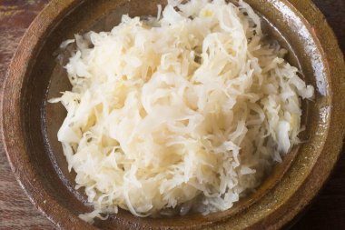 Kil kase lahana turşusu