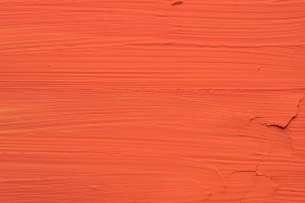 Orange painted texture background — Stock Photo, Image