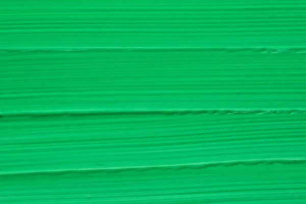 Green painted texture background — Stock Photo, Image