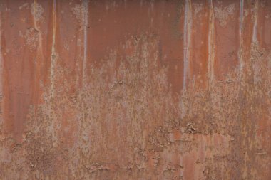aşınmış metal arka plan doku paslı