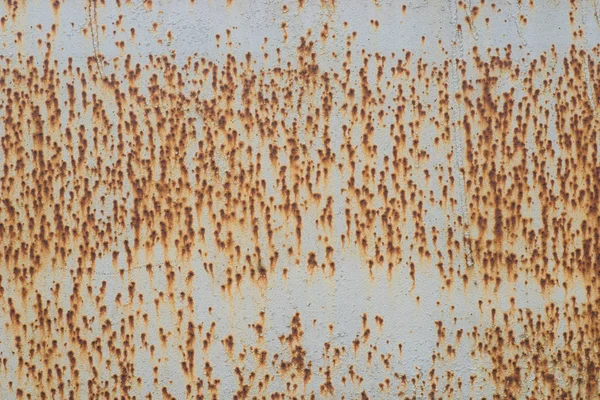 녹 부식된 금속 배경 텍스처 — 스톡 사진