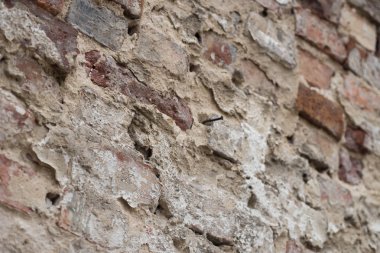 eski yıpranmış duvar 