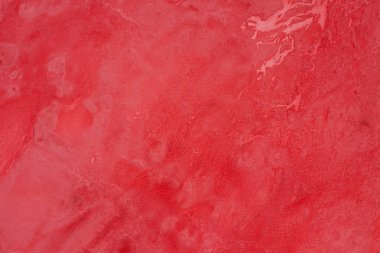 Yeşil sulu boya boyalı arka plan dokusu 