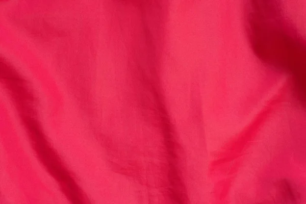 Нейлоновый красный водонепроницаемый текстиль фона — стоковое фото