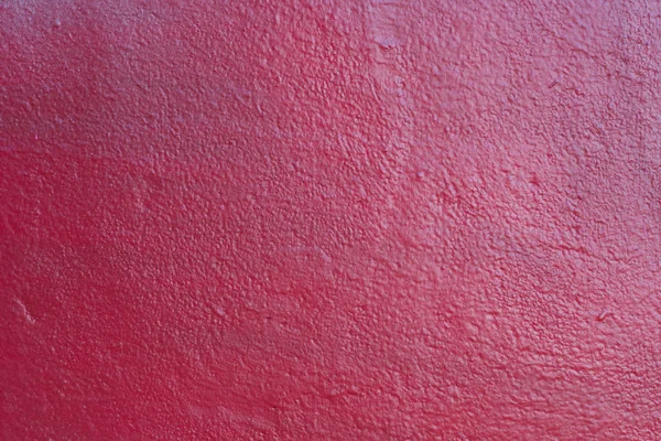 Duvar doku arka plan kırmızı boyalı 