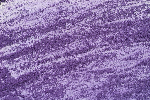 Pastel violeta artística sobre papel fundo textura — Fotografia de Stock