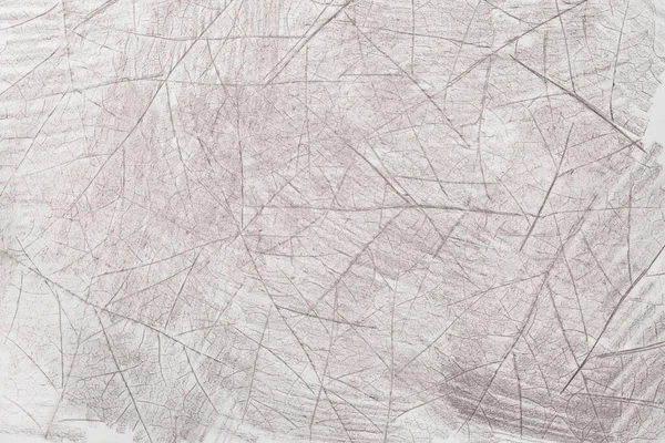 Коричневий Колір Крейдяних Каракулів Паперовій Текстурі Фону — стокове фото