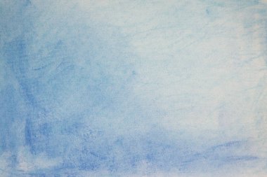 mavi renkli crsyon kağıt arkaplan dokusu