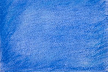 mavi renkli crsyon kağıt arkaplan dokusu