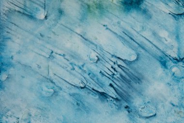 mavi renk suluboya arkaplan