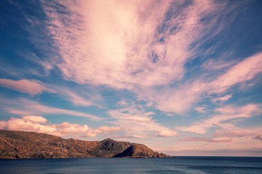 Kayalık plaj, Norveç