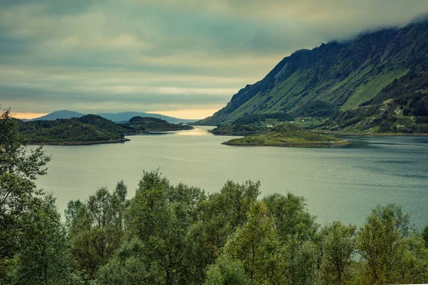 Prachtig berglandschap — Stockfoto