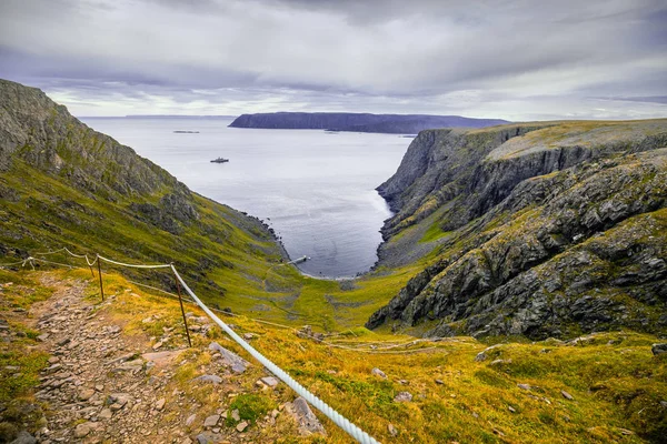 Cabo Norte, Noruega — Foto de Stock