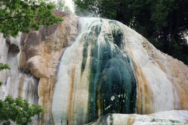 Termal San Filippo yaylar