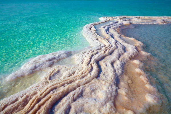 Textura del Mar Muerto — Foto de Stock