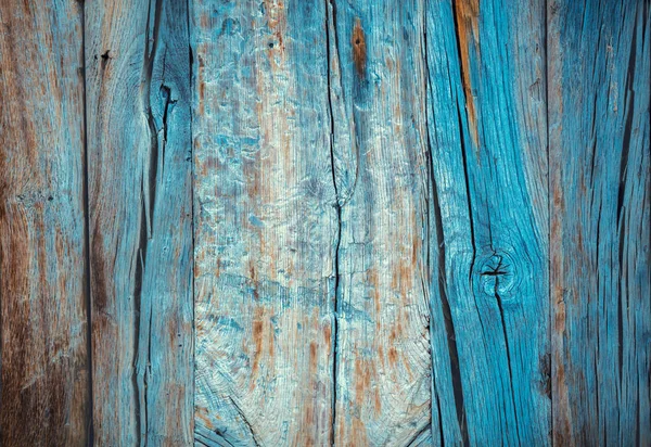 Винтажная Гранж Деревянная Стена — стоковое фото