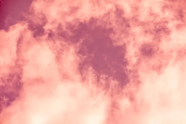 Драматическое Облачное Небо Абстрактный Фон — стоковое фото